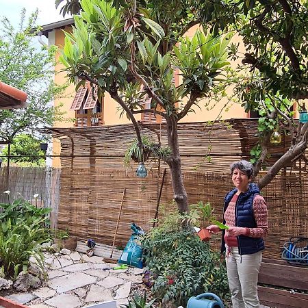 Nice - Charming Little House With Terrace Exterior foto